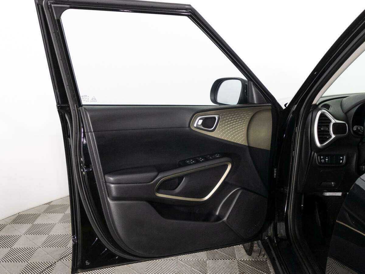 Б/У Киа Соул 2021 года. Фото: #24