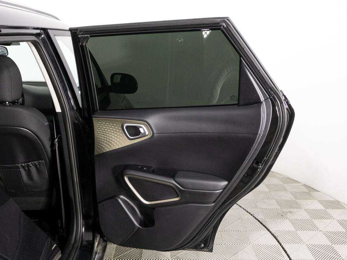 Б/У Киа Соул 2021 года. Фото: #26