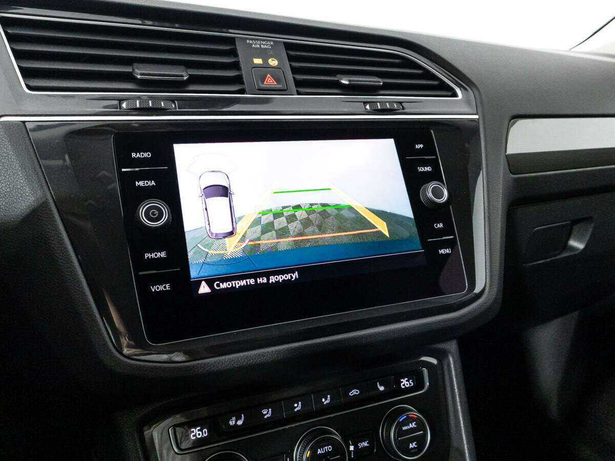 Б/У Фольксваген Тигуан 2019 года. Фото: #16