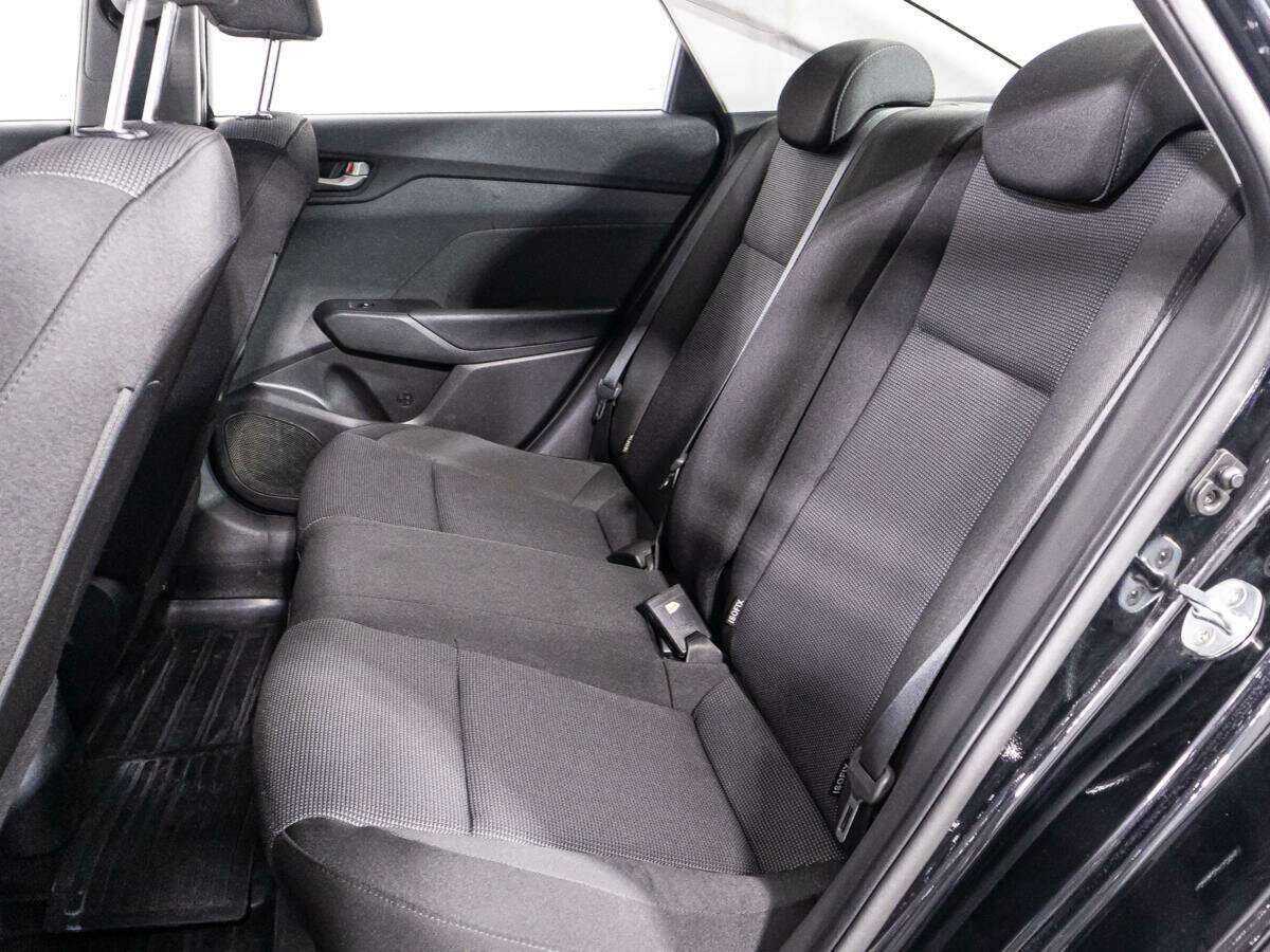 Б/У Хендай Солярис 2017 года. Фото: #9