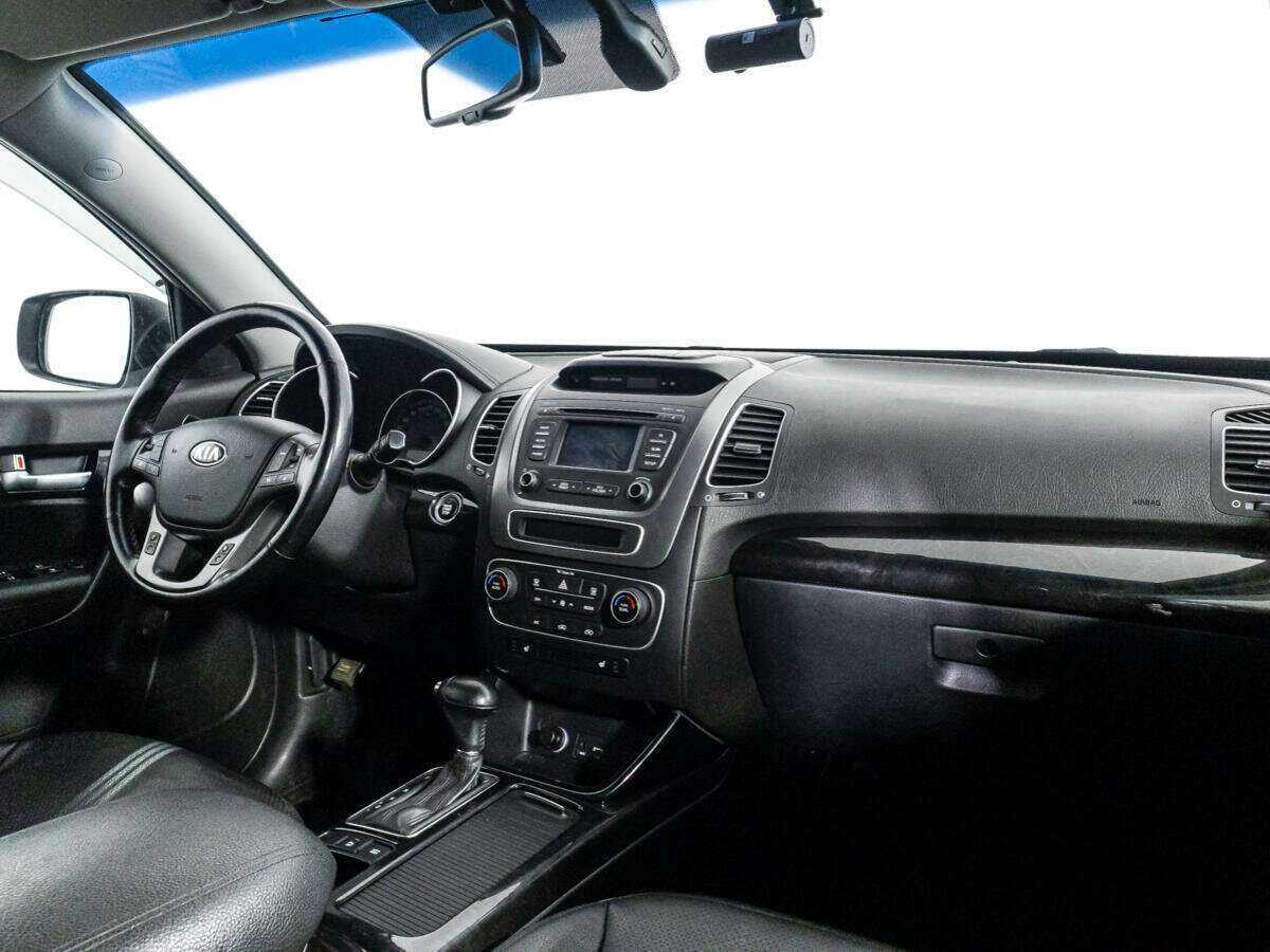 Б/У Киа Соренто 2019 года. Фото: #8