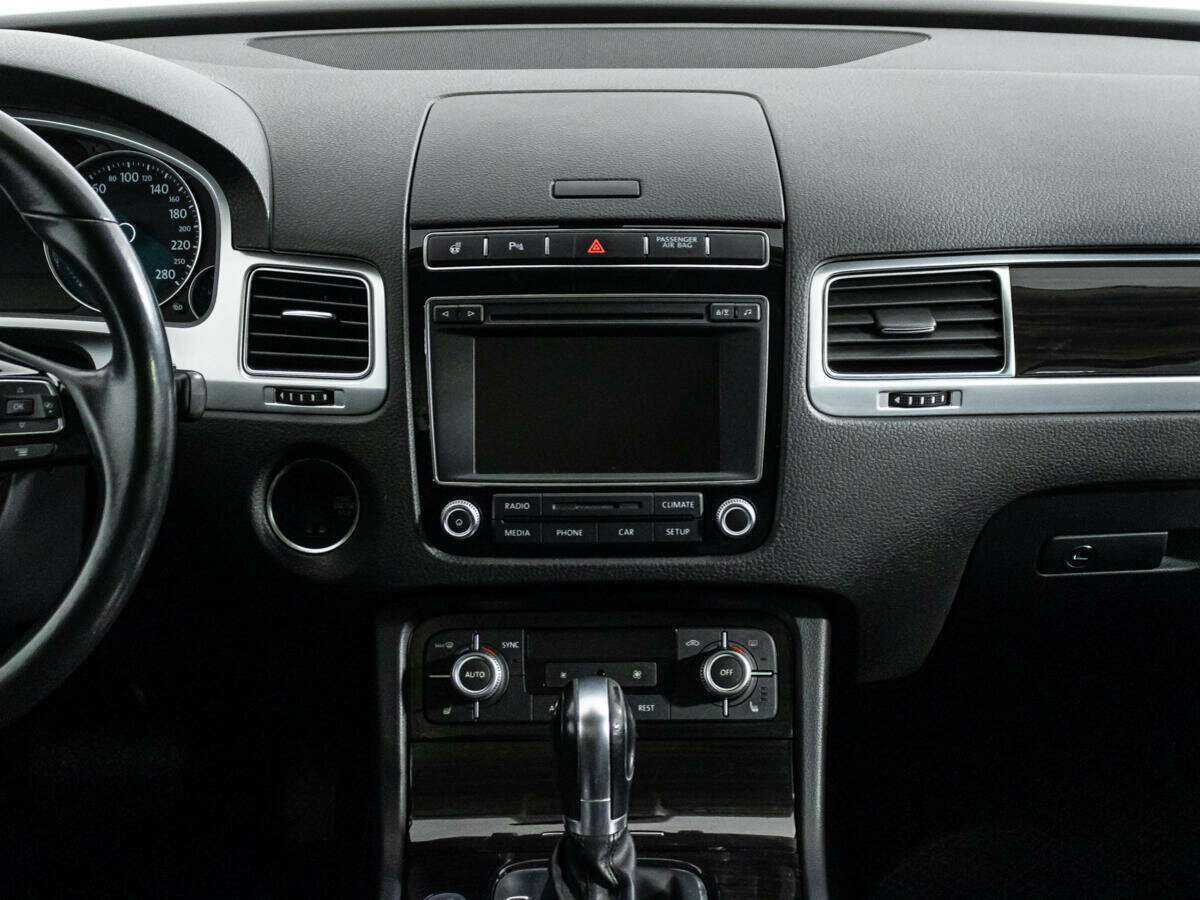 Volkswagen Touareg 2015 года с пробегом. Фото: #11