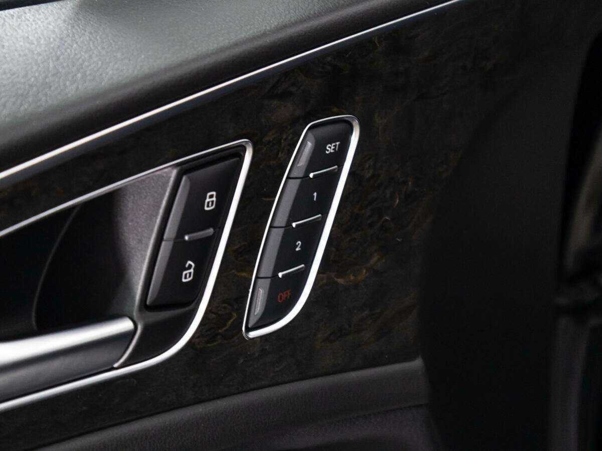 Audi A6 2018 года с пробегом. Фото: #14