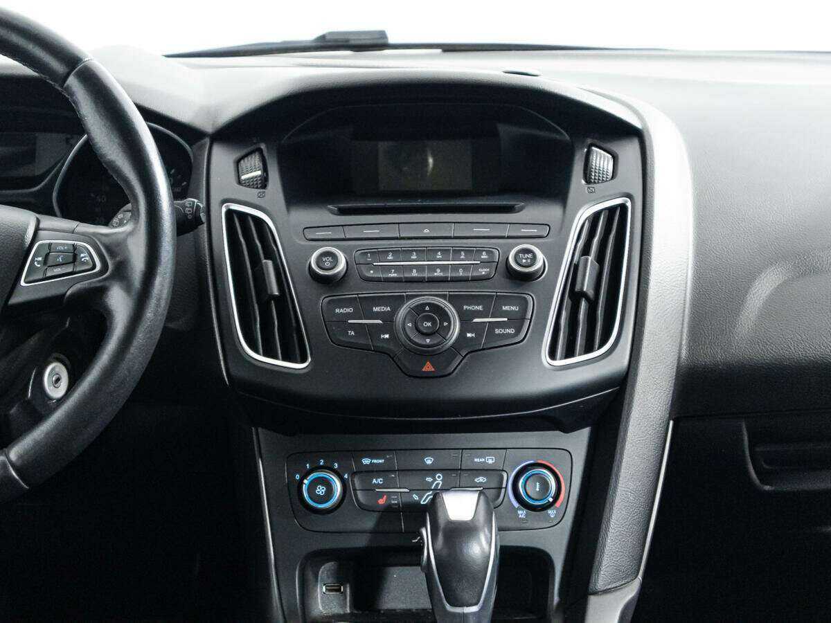 Б/У Форд Фокус 2018 года. Фото: #13