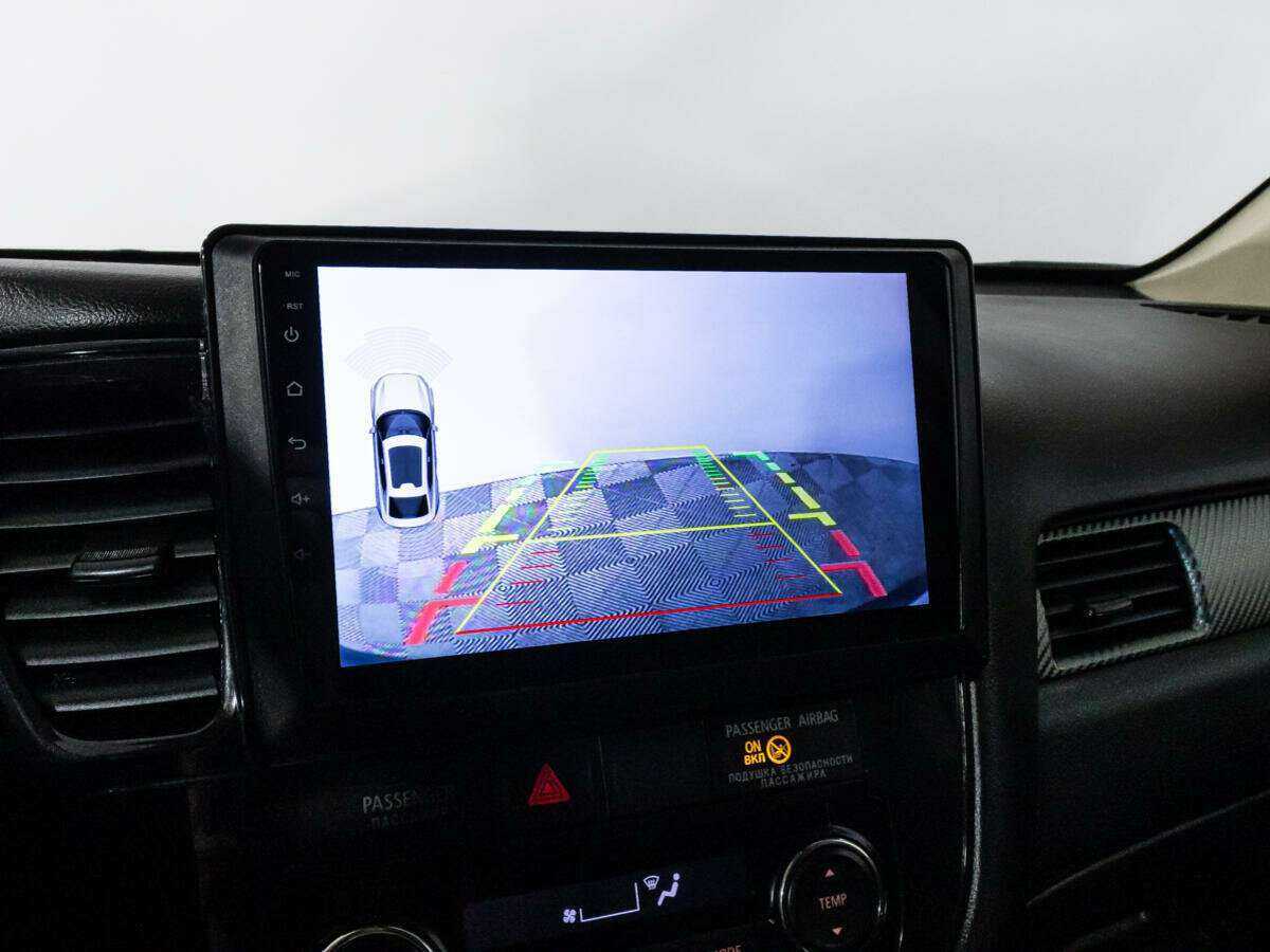 Б/У Митсубиши Оутлэндер 2016 года. Фото: #14