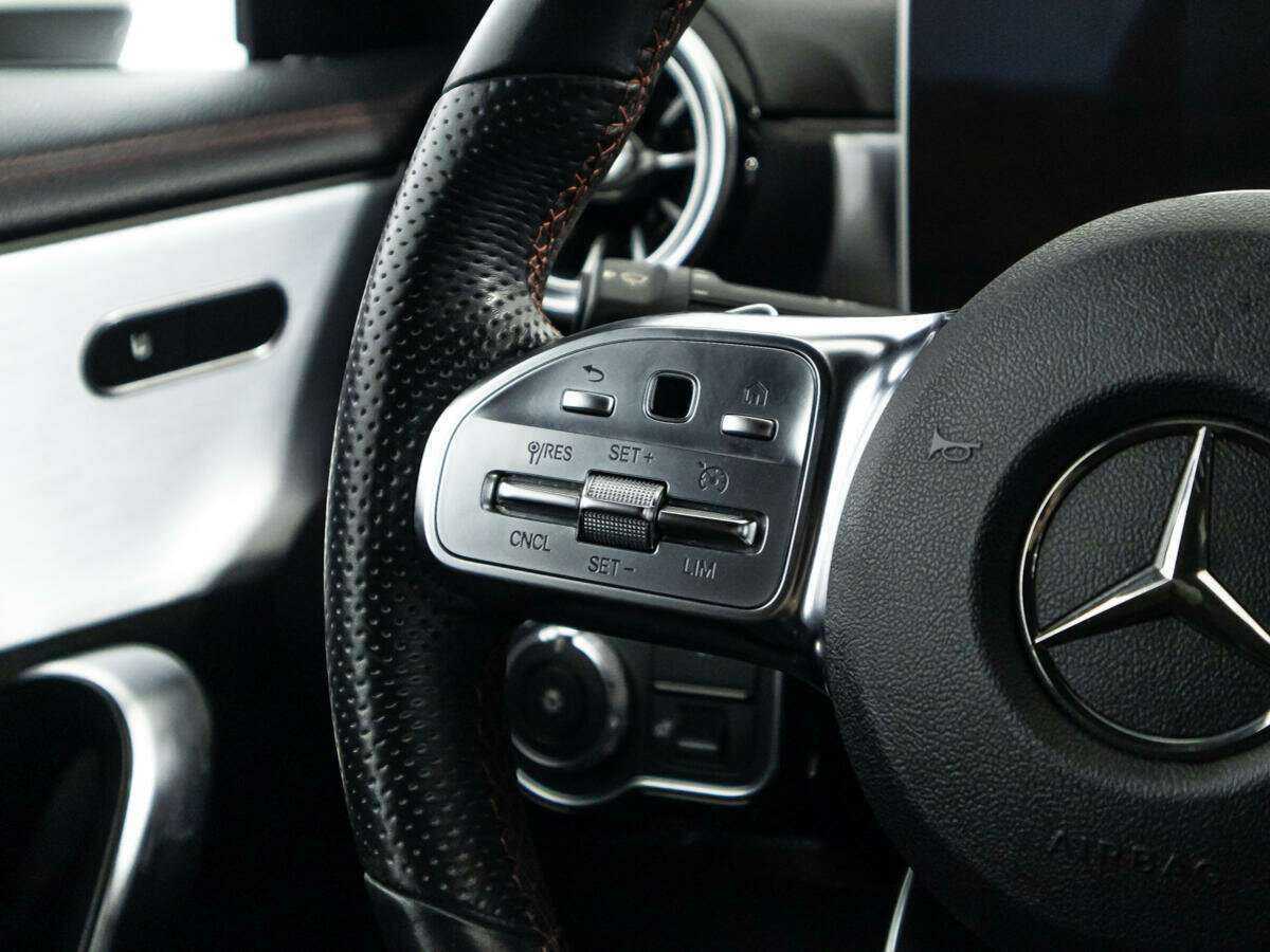 Mercedes-Benz CLA 2019 года с пробегом. Фото: #18