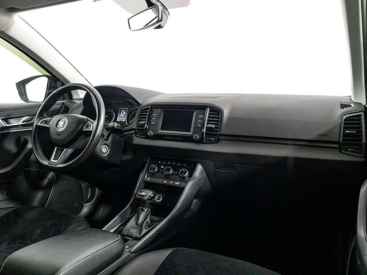 Б/У Шкода Карок 2020 года. Фото: #8