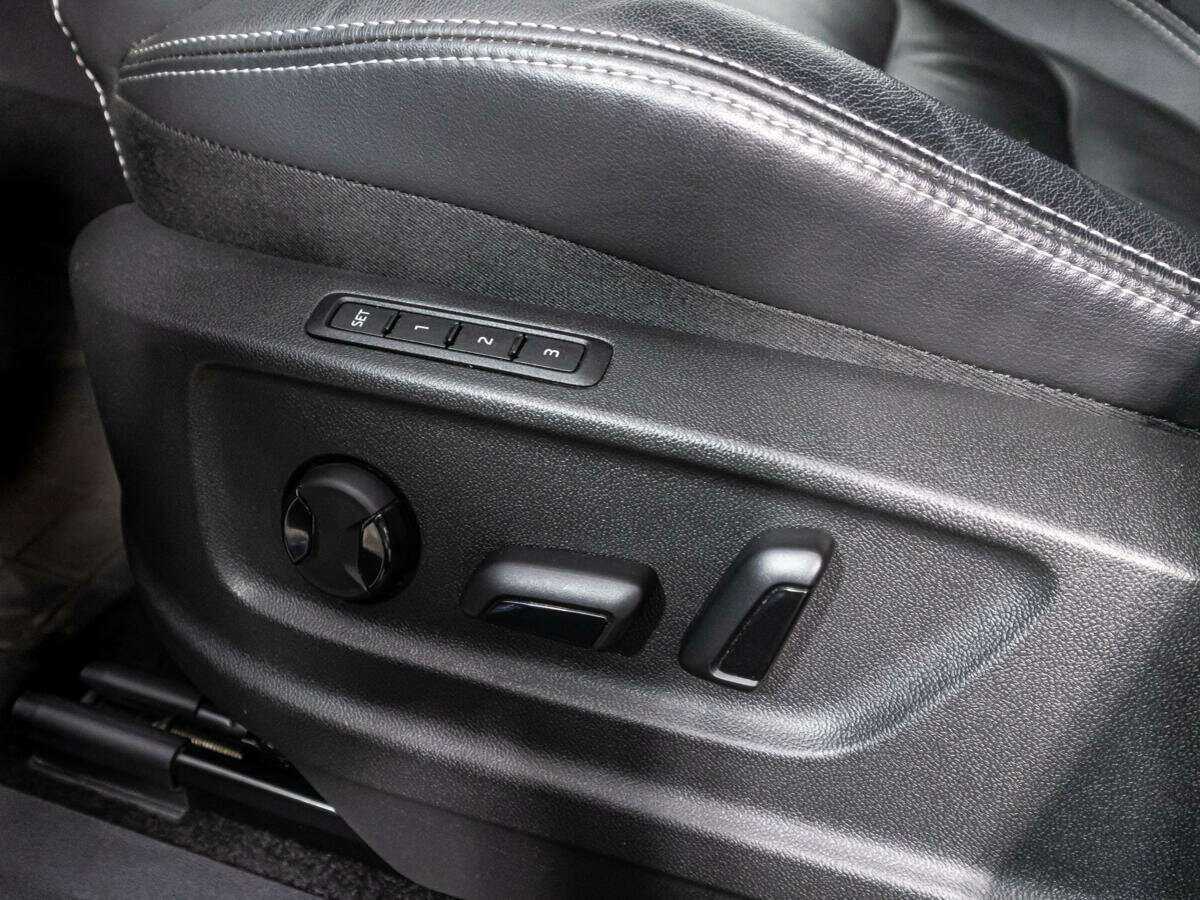 Skoda Kodiaq 2021 года с пробегом. Фото: #15