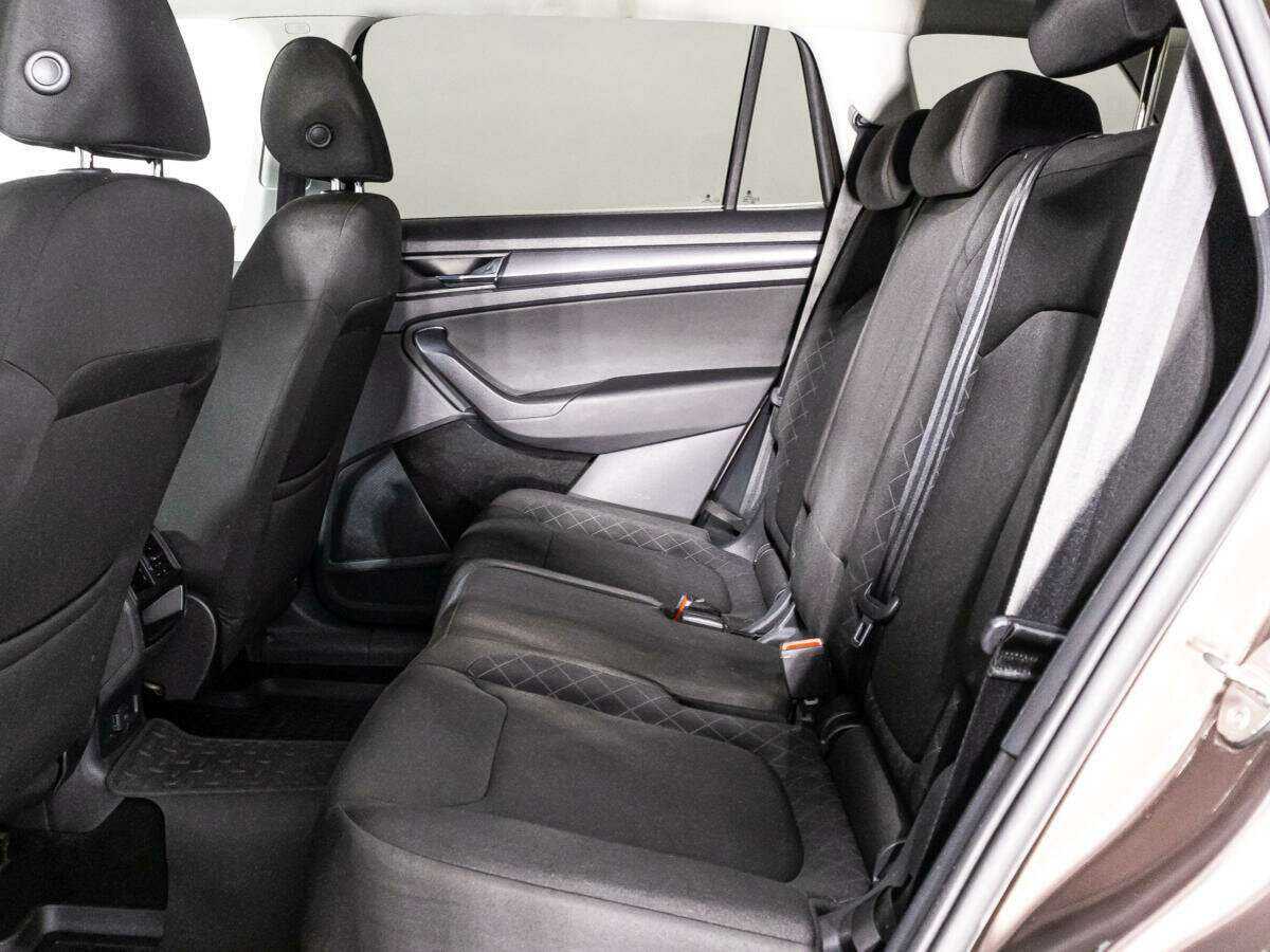 Б/У Шкода Кодиак 2018 года. Фото: #9