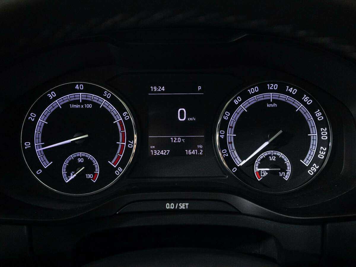 Б/У Шкода Кодиак 2018 года. Фото: #11