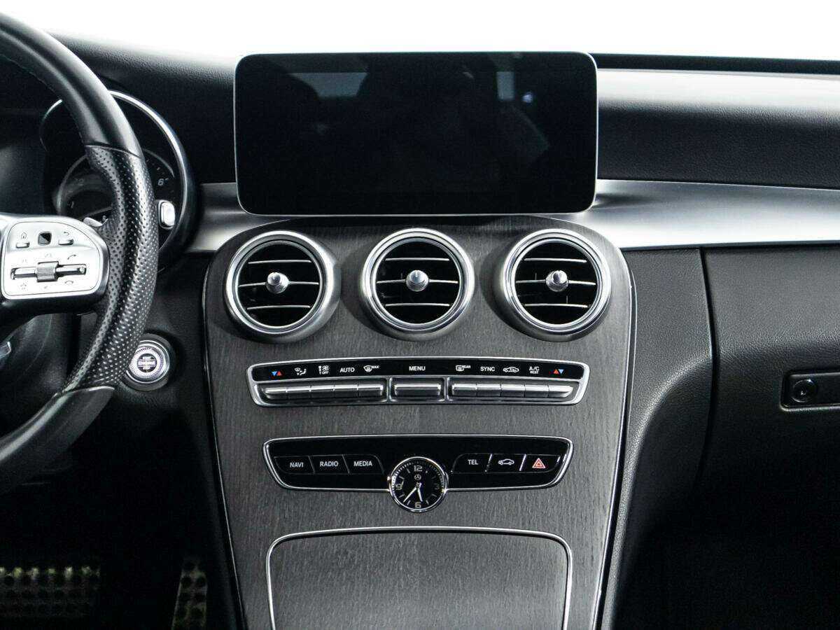 Mercedes-Benz C-Класс 2018 года с пробегом. Фото: #13