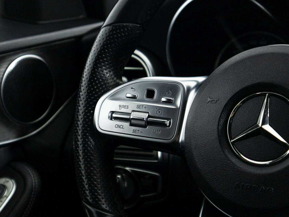 Mercedes-Benz C-Класс 2018 года с пробегом. Фото: #20
