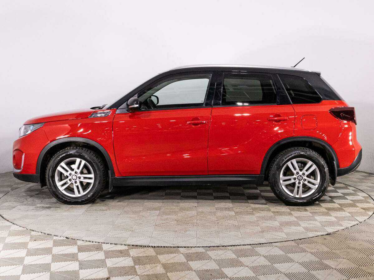 Б/У Сузуки Витара 2021 года. Фото: #7