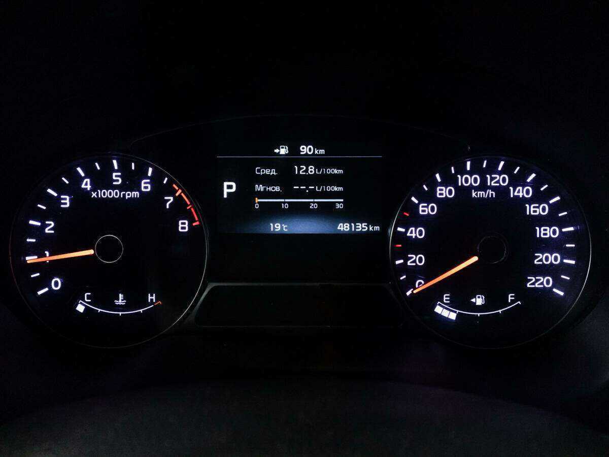 Б/У Киа Соул 2018 года. Фото: #11