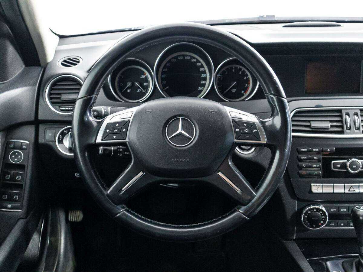 Mercedes-Benz C-Класс 2012 года с пробегом. Фото: #15