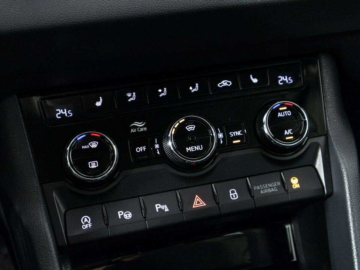 Б/У Шкода Карок 2020 года. Фото: #16