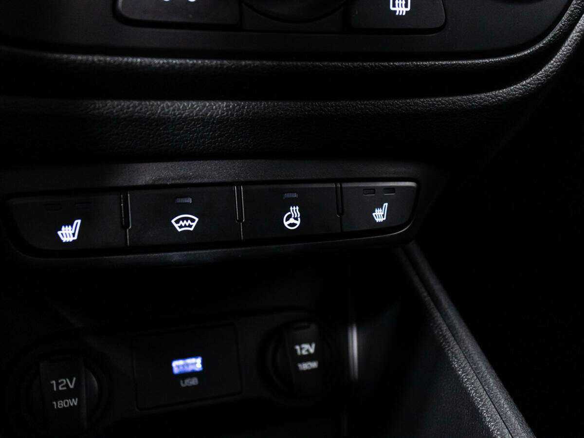 Б/У Хендай Солярис 2021 года. Фото: #16