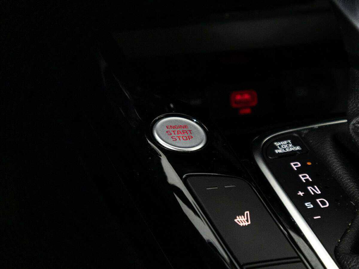 Б/У Киа Соул 2021 года. Фото: #16