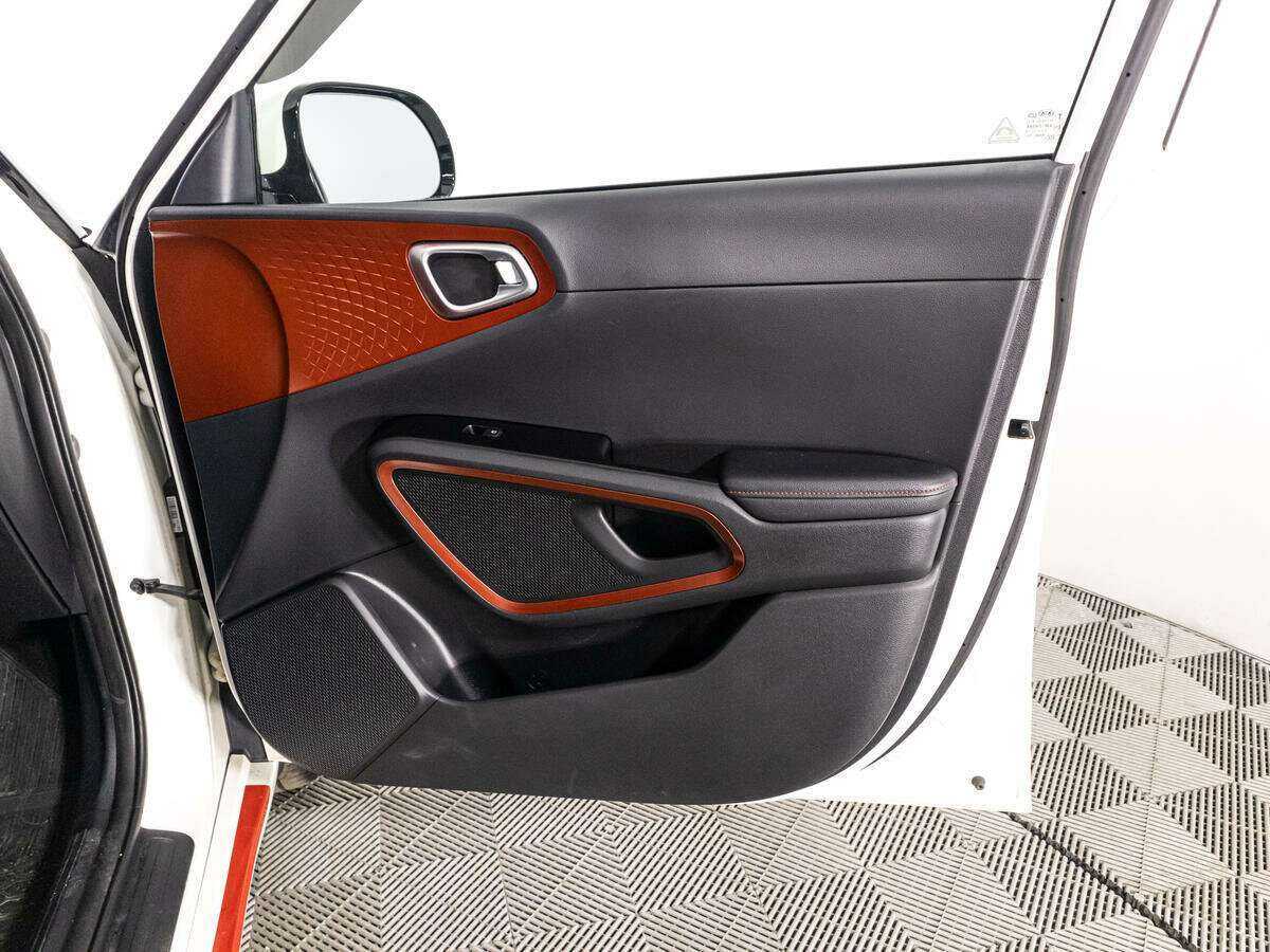 Б/У Киа Соул 2021 года. Фото: #28