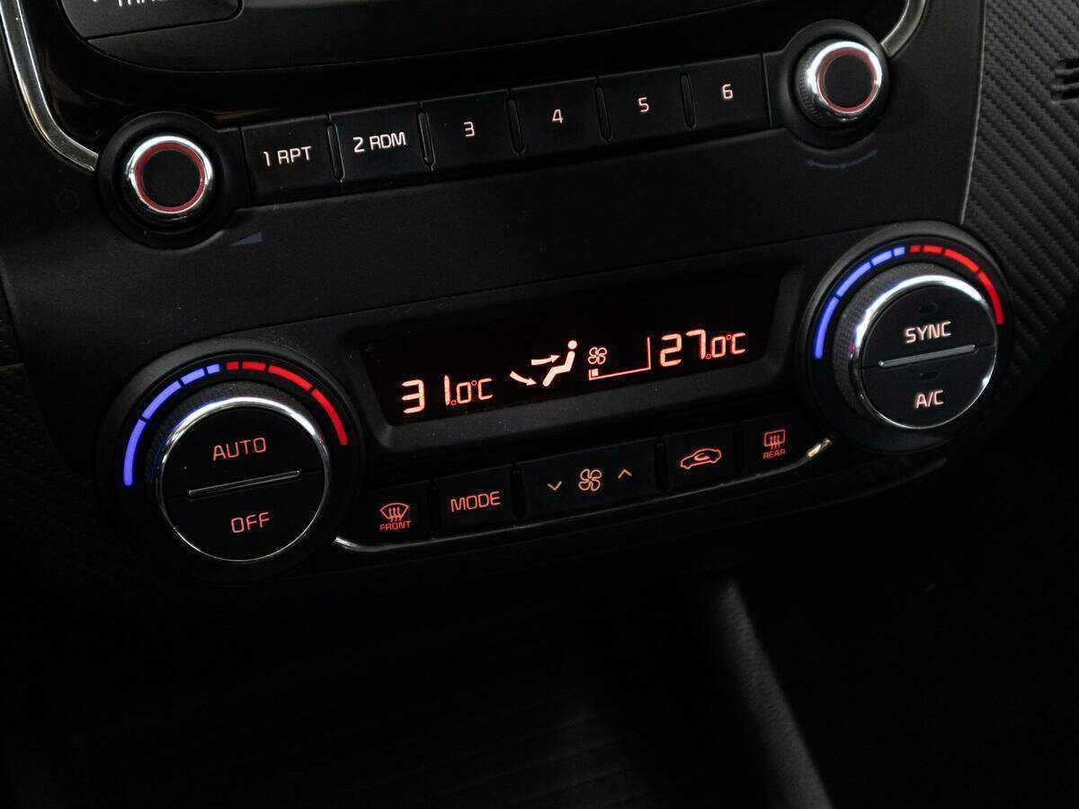 Б/У Киа Церато 2019 года. Фото: #18