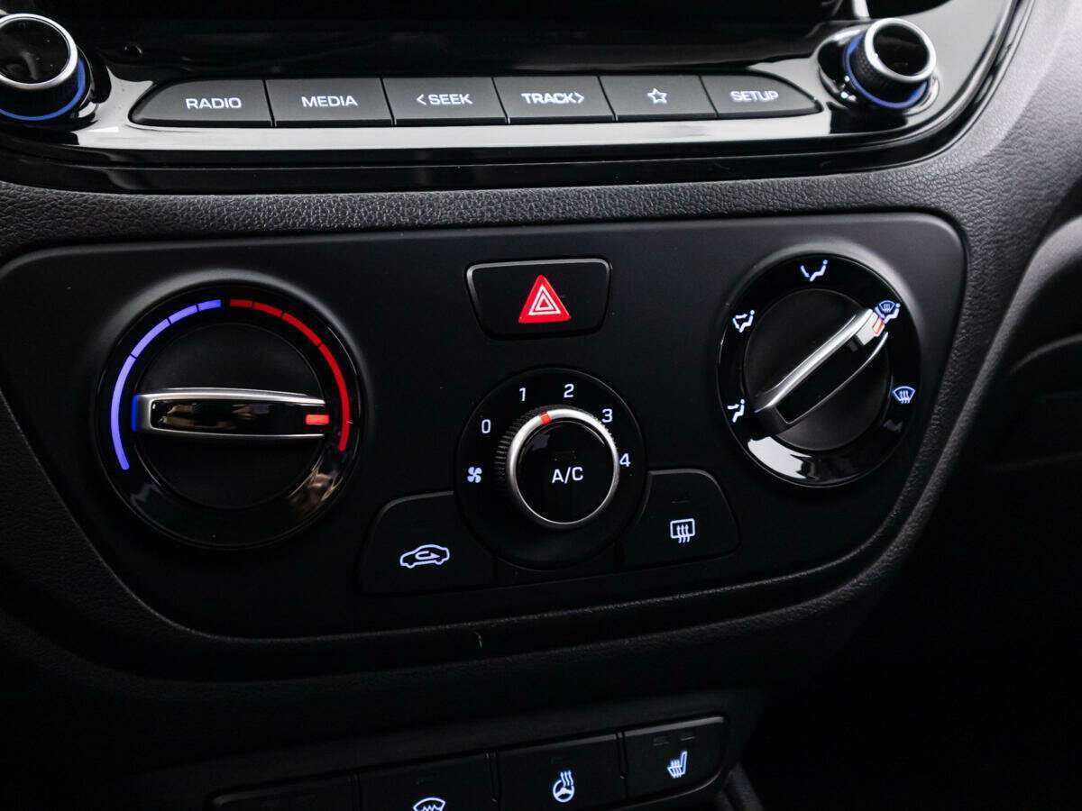 Б/У Хендай Солярис 2021 года. Фото: #15