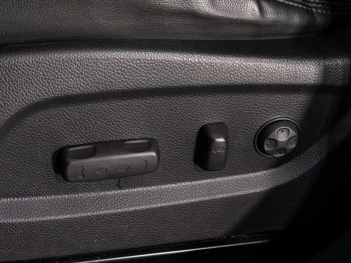 Б/У Хендай Санта Фе 2016 года. Фото: #14