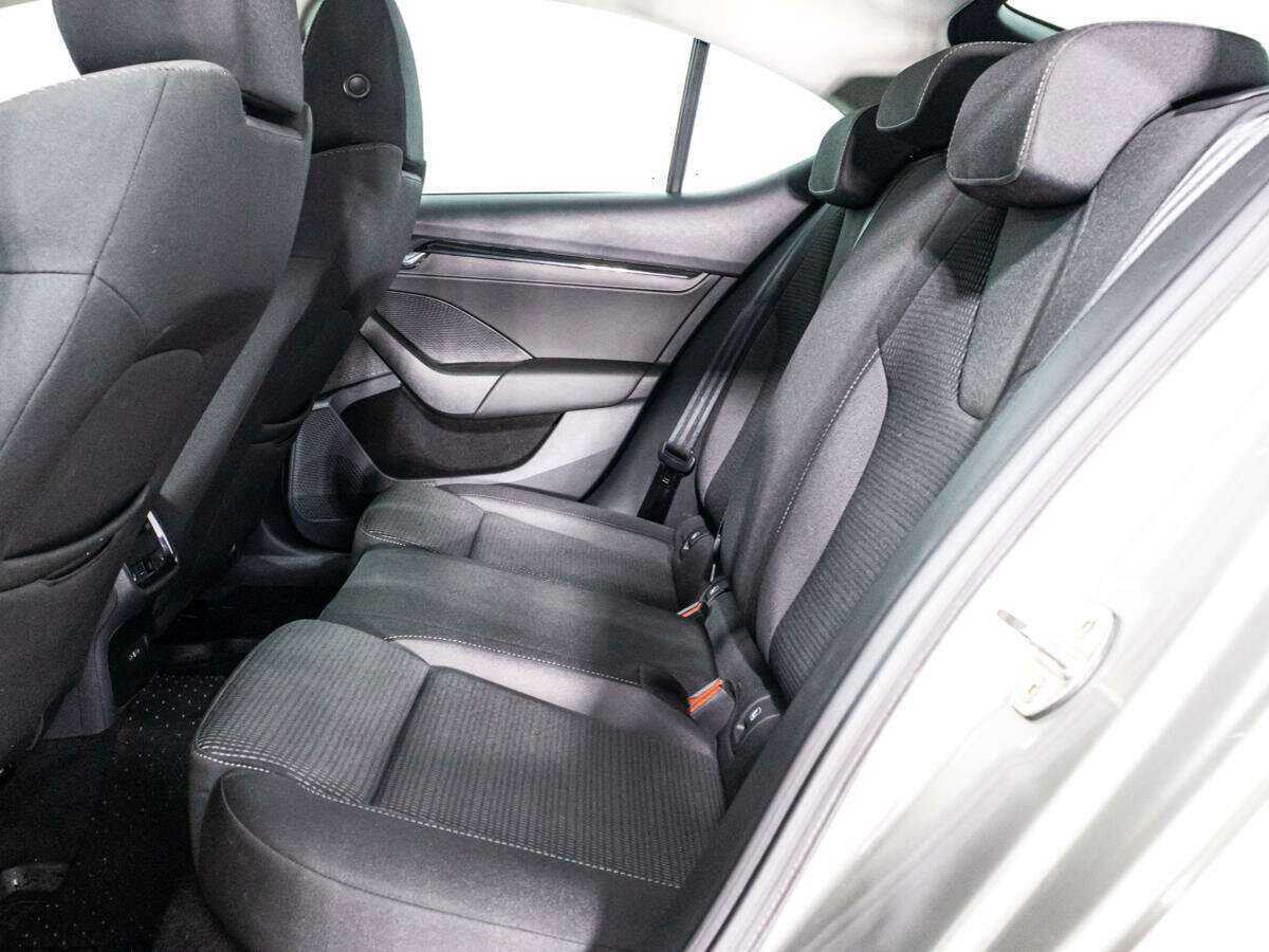 Skoda Octavia 2021 года с пробегом. Фото: #9