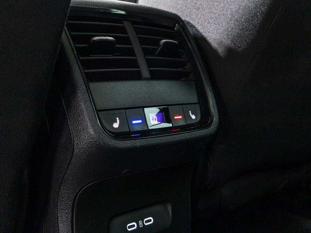 Skoda Octavia 2021 года с пробегом. Фото: #21