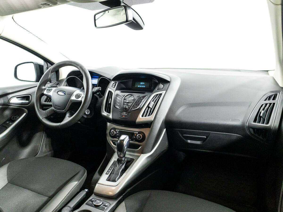 Б/У Форд Фокус 2013 года. Фото: #8