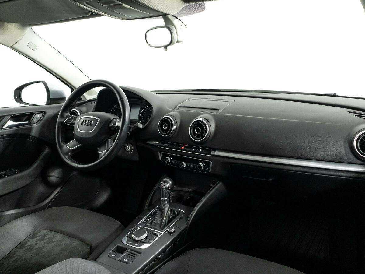 Audi A3 2015 года с пробегом. Фото: #8