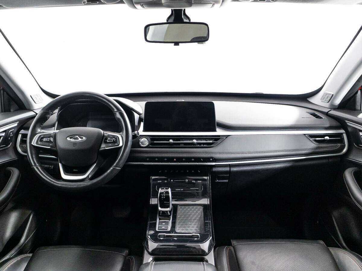 Б/У Чери Тигго 7 Про 2021 года. Фото: #12