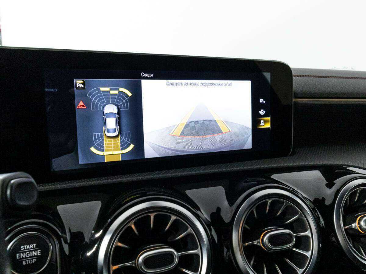 Mercedes-Benz CLA 2019 года с пробегом. Фото: #14