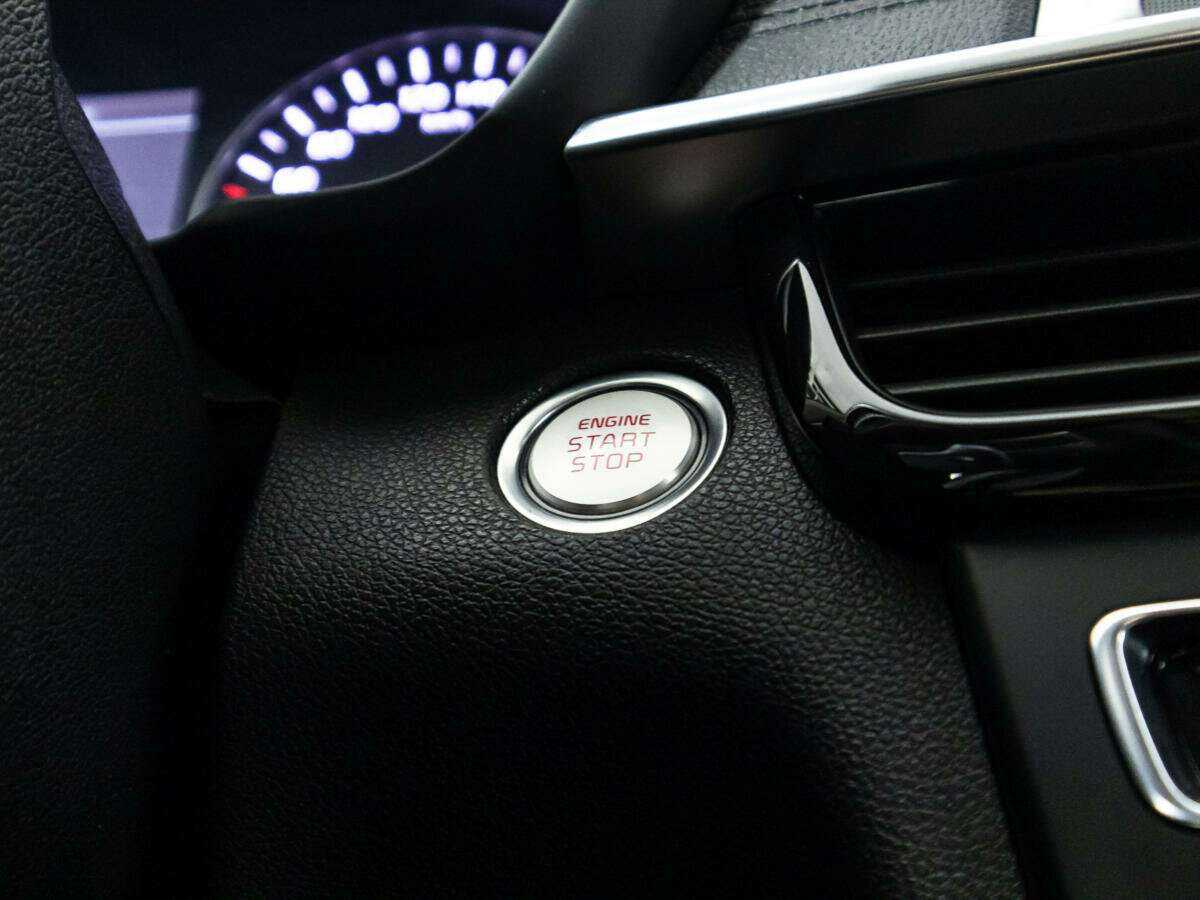 Б/У Киа Оптима 2019 года. Фото: #16