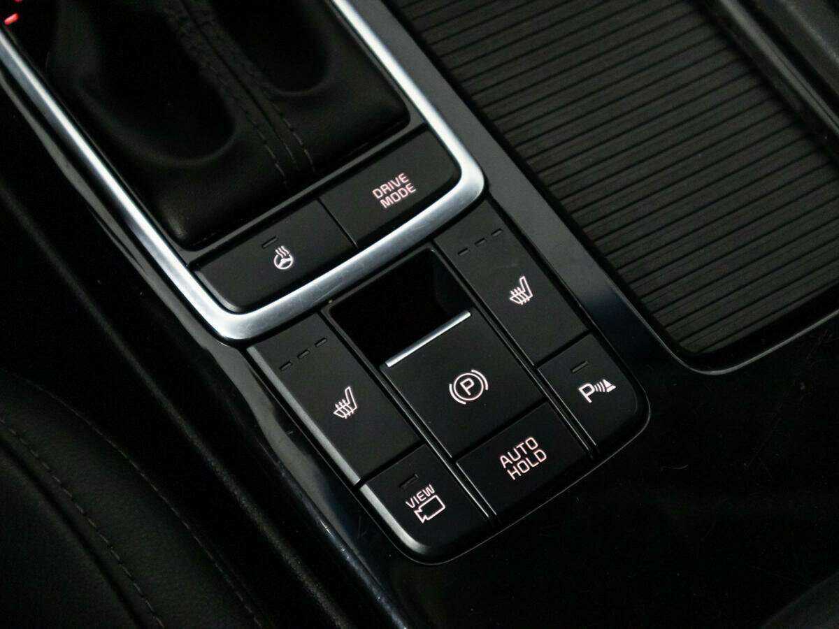 Б/У Киа Оптима 2019 года. Фото: #17