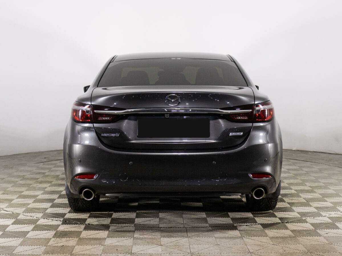 Б/У Мазда 6 2019 года. Фото: #5