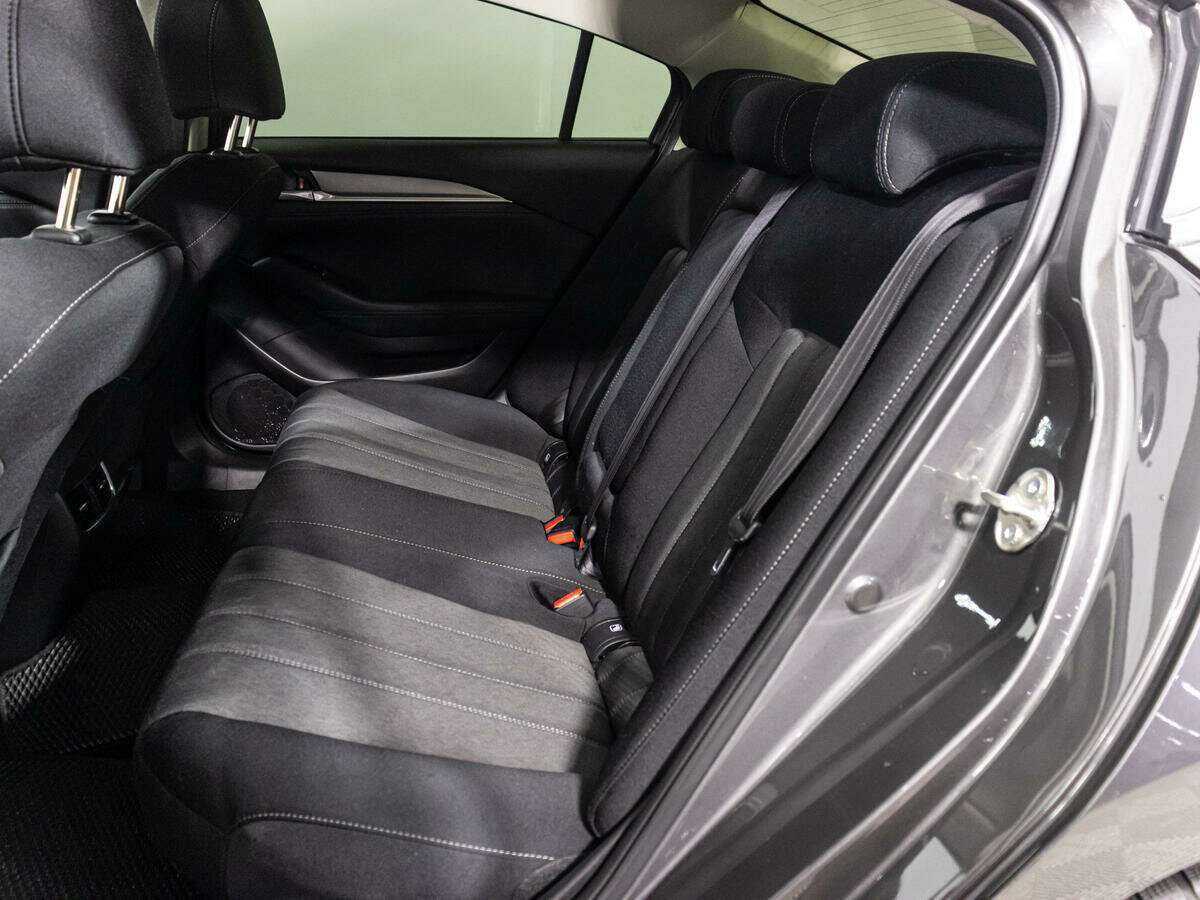 Б/У Мазда 6 2019 года. Фото: #9