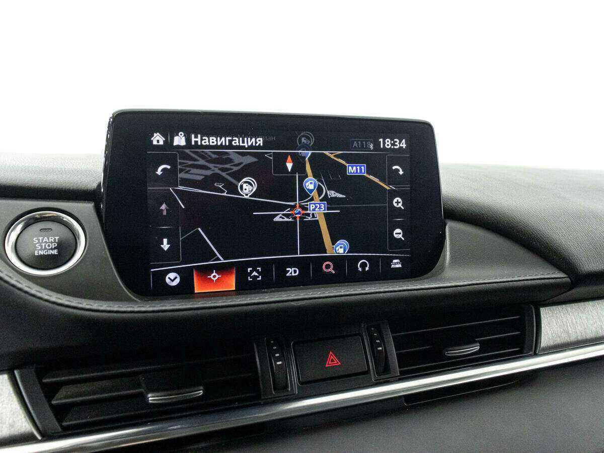 Б/У Мазда 6 2019 года. Фото: #18