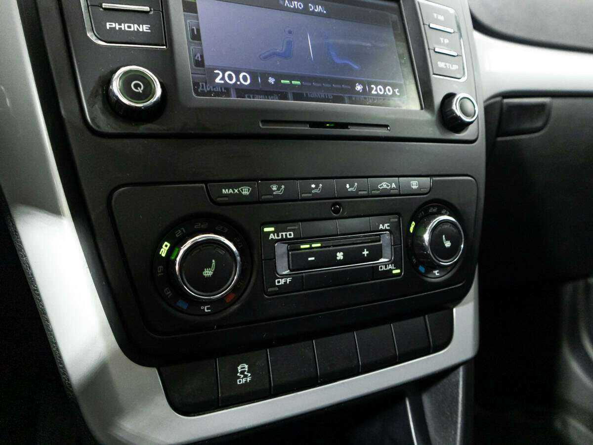 Б/У Шкода Йети 2013 года. Фото: #15