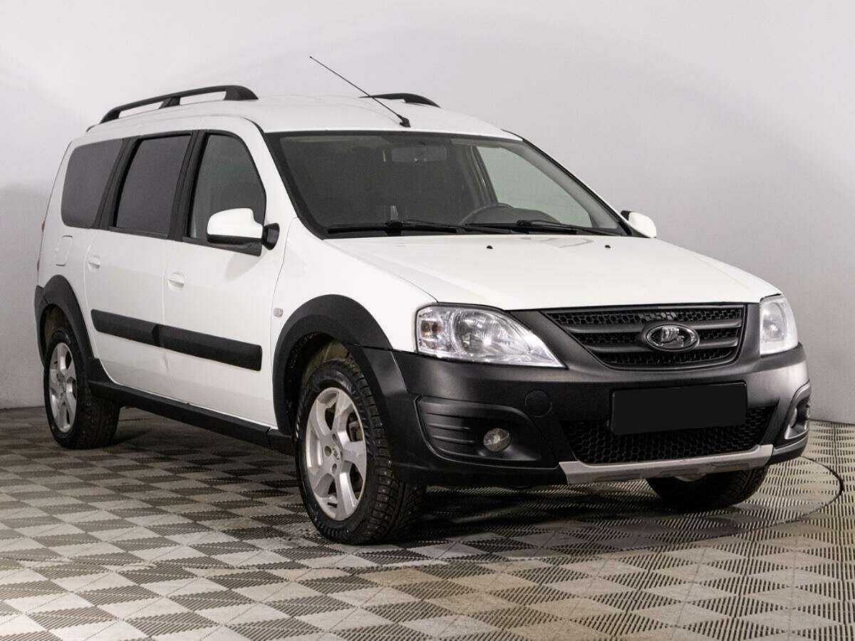 Lada (ВАЗ) Largus 2019 года с пробегом. Фото: #2