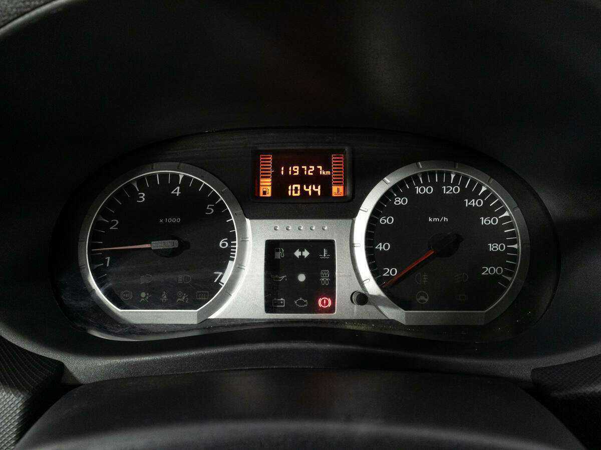 Lada (ВАЗ) Largus 2019 года с пробегом. Фото: #11