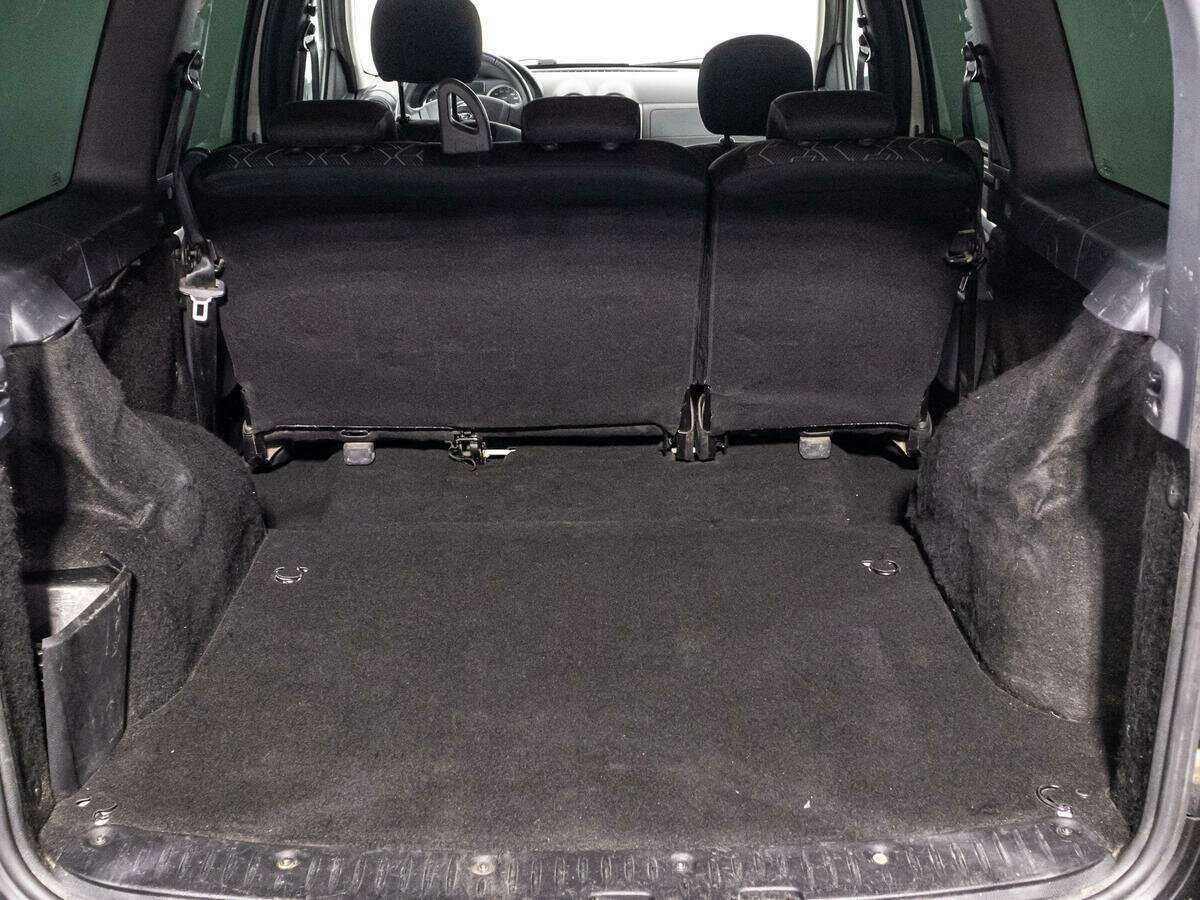 Lada (ВАЗ) Largus 2019 года с пробегом. Фото: #14