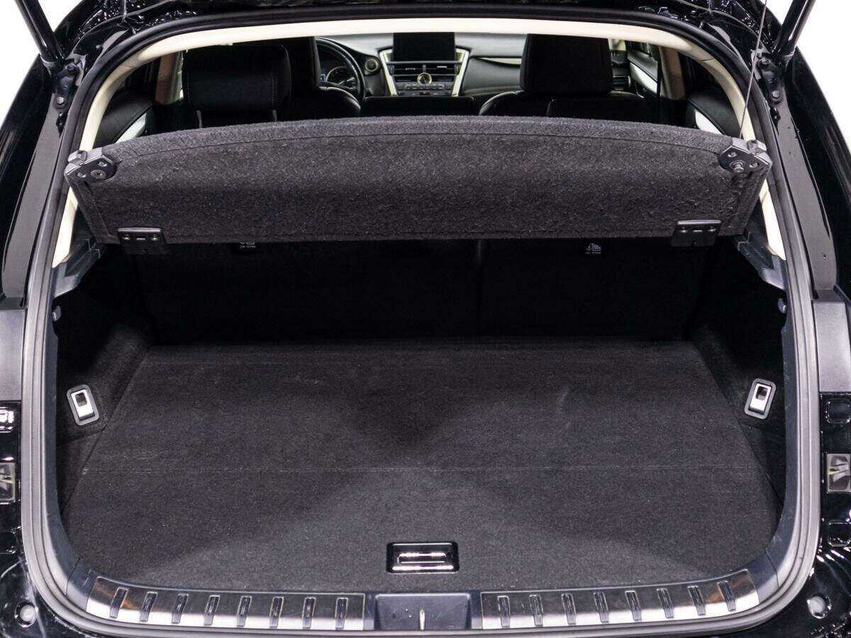 Lexus NX 2014 года с пробегом. Фото: #14