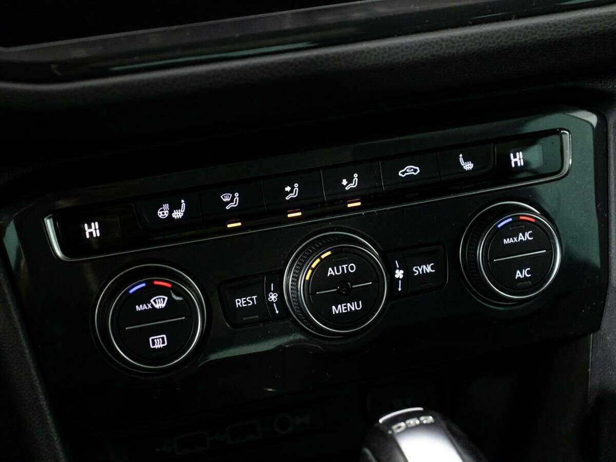 Volkswagen Tiguan 2019 года с пробегом. Фото: #16