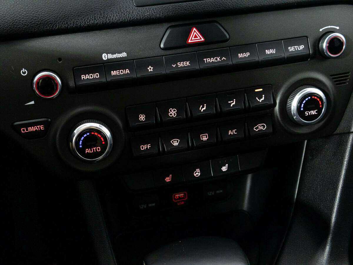 Б/У Киа Спортейдж 2020 года. Фото: #17