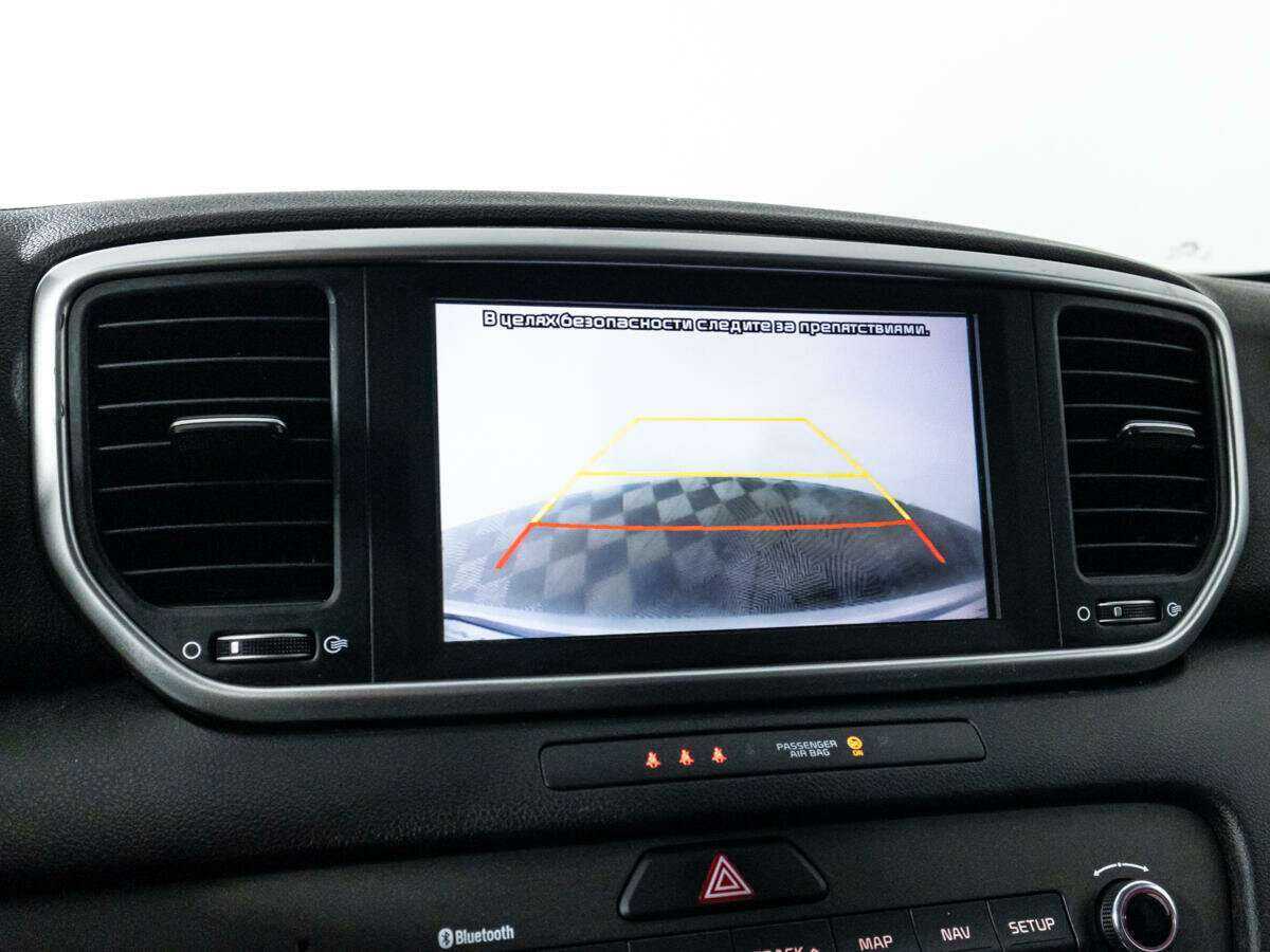 Б/У Киа Спортейдж 2020 года. Фото: #19