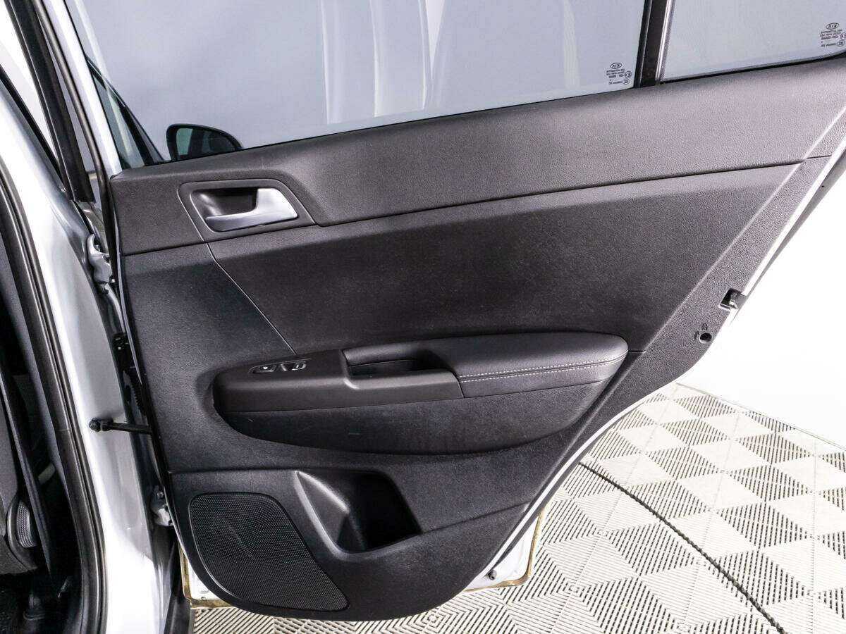 Б/У Киа Спортейдж 2020 года. Фото: #25