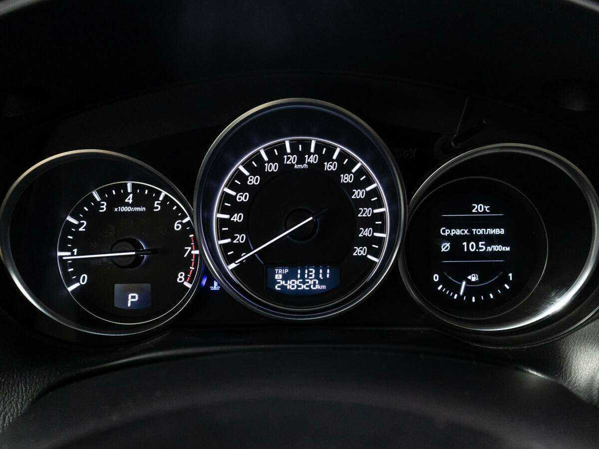 Б/У Мазда Ц-Икс-5 2015 года. Фото: #11