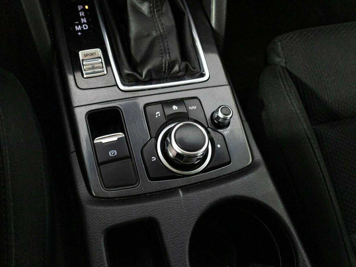 Б/У Мазда Ц-Икс-5 2015 года. Фото: #15