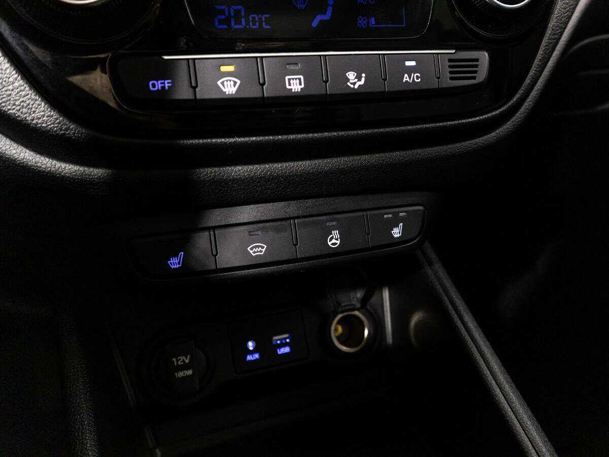 Б/У Хендай Солярис 2018 года. Фото: #15