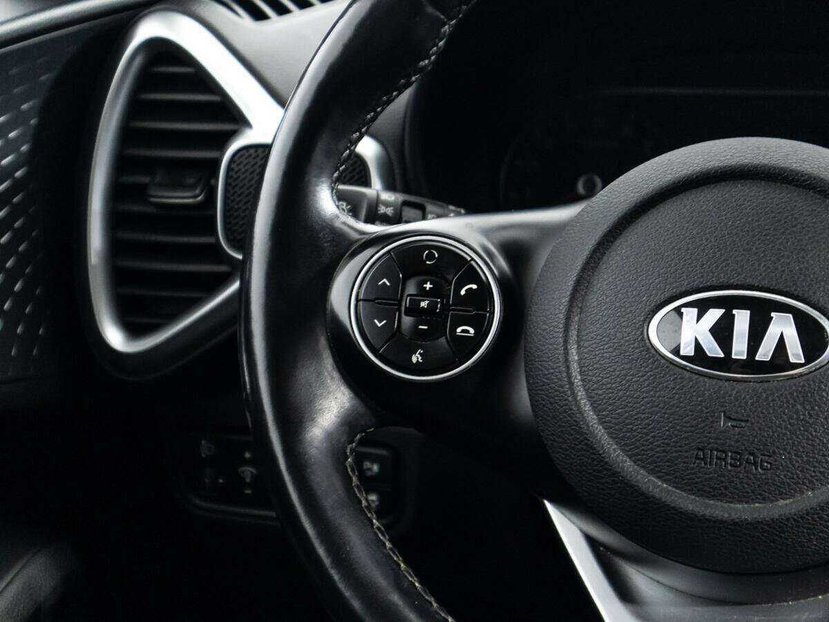 Б/У Киа Соул 2021 года. Фото: #21